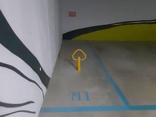 Affitto Posto moto in Maria barrientos  2. Mejoramos precio para larga estancia