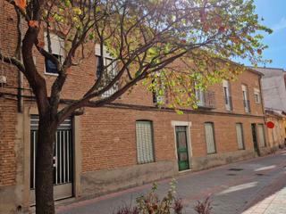 Maison jumelée à Barrionuevo 1. Casa de pueblo