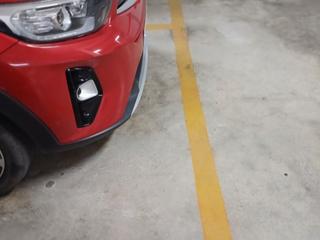 Parking coche en Pérez galdos  27. Venta plazas garaje