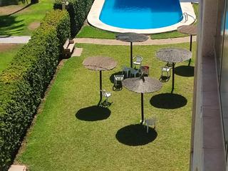 Rent Flat in C/jaume roig 10. Primera línea de playa.