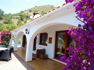 Maison à Desconocido 125z. Casa san ian - paradise in andalusia.