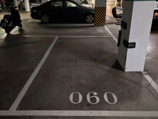 Affitto Posto auto in Pasaje virgen de la alegría 4. Plaza de garaje a 300 metros de la plaza de toros de las ventas