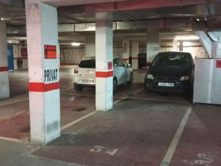 Aparcament cotxe a Sant josep de calassanç 11. Plaza garaje centro de granollers