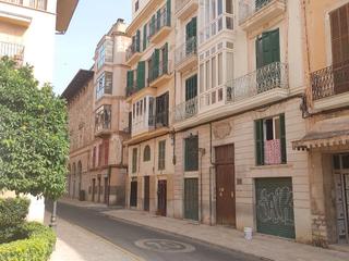Alquiler Piso en Carrer de ramon llull 7. Precioso apartamento de estilo mallorquin
