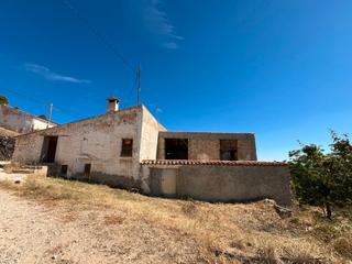 Casa en Pob. yetas s/n. Casa rural tranquila para desconectar de la ciudad en la sierra