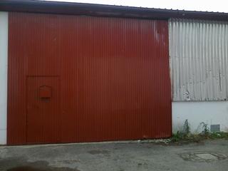 Nau industrial a Finca la dehesilla 14e