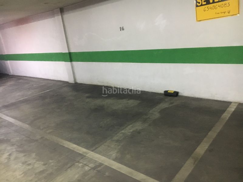 Foto 02e7d20f-d92d-49ac-a970-530906418ee5. Parking coche en cardenal ilundain 12 garage amplio y centrico en Sevilla