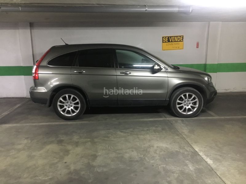 Foto cfed2b71-e9d1-4eee-a87f-bb35d9170c4c. Parking coche en cardenal ilundain 12 garage amplio y centrico en Sevilla