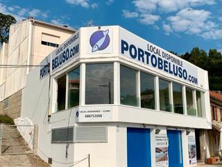 Lloguer Local Comercial a Playa de beluso  28. Local comercial en primera línea de playa