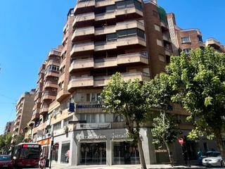 Alquiler Oficina en Dionisio guardiola  15. Oficinas de lujo en plena calle ancha de albacete (alquiler con
