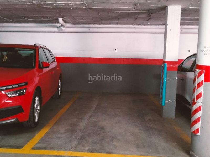 Foto 8d2c4469-7f90-4a6b-bb39-919ed9d23b44. Miete autoparkplatz in antequera 10 in Écija