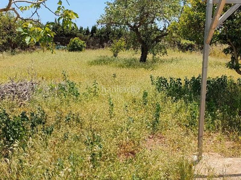 Foto eb80d427-c22f-499d-b587-b2cdf169fdac. Finca rústica en carrer pereres 6 solar centrico, plano y con muchas posiblidades futuras en Vilanova i la Geltrú