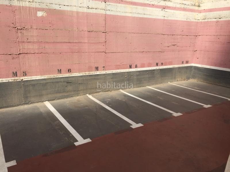 Foto a64b9c17-7b1d-49b0-bad8-589b180ac6d2. Lloguer aparcament de moto a pallars 409 a Provençals del Poblenou Barcelona