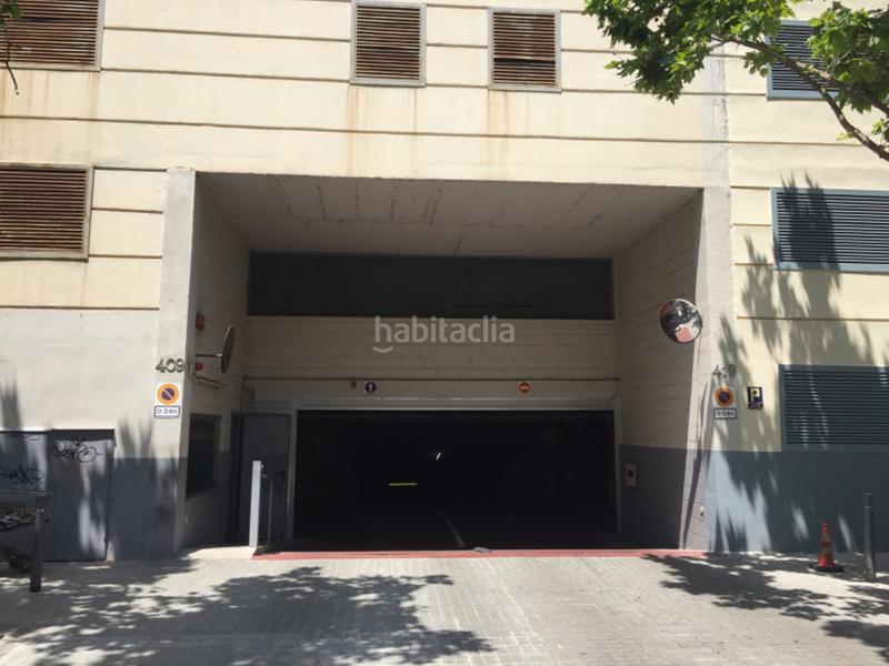 Foto dace968f-01f0-4b10-9d81-f762157d194a. Lloguer aparcament de moto a pallars 409 a Provençals del Poblenou Barcelona