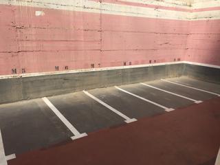 Rent Motorcycle parking in Pallars 409. Alquilo plaza de parking de moto