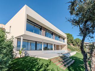 Maison à Sant marc 567. ¡espectacular villa en venta en la urbanización mas nou de playa