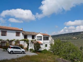 Maison jumelée à Gr-3410 5. Cortijo pareado montefrio