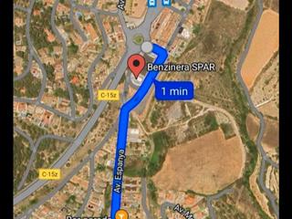 Residential Plot in Carrer del torrent del capó 6. Venta espectacular terreno