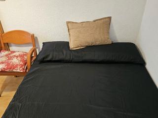 Rent Flat in Gasometre 28. Extrordinario piso de 4 habitaciones, aseo, baño, balcón y terra