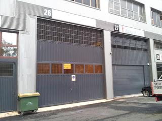 Lloguer Nau industrial a Belasko kalea 26. Nave industrial con grua puente 10tn