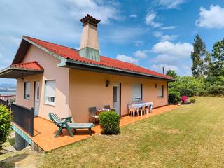 Maison à Avenida algeciras 0. Chalet en zona tranquila con fantásticas vistas