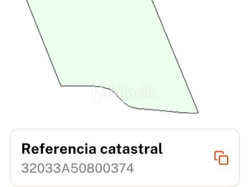 Foto 0696e079-c187-43f9-bac4-b26a2a287340. Finca rústica a ou-304 107 a Xinzo de Limia