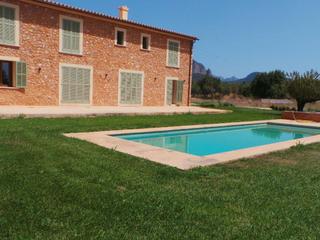 Casa a Diseminado disseminats poligon'' 4. Incredible brand new country house in alaró