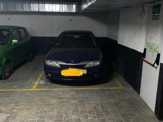 Parking coche en Jacinto verdaguer  32. Se vende plaza de garaje en jacinto verdaguer 32. planta -2