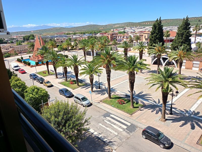 Foto 0ab069ac-905e-4afc-8476-dbd9b2b18cae. Piso en paseo de las palmeras s/n ubicación privilegiada, vistas espectaculares, todos los servicios a pocos min. sin barreras arquitectónicas, cámaras de seguridad en Bailén