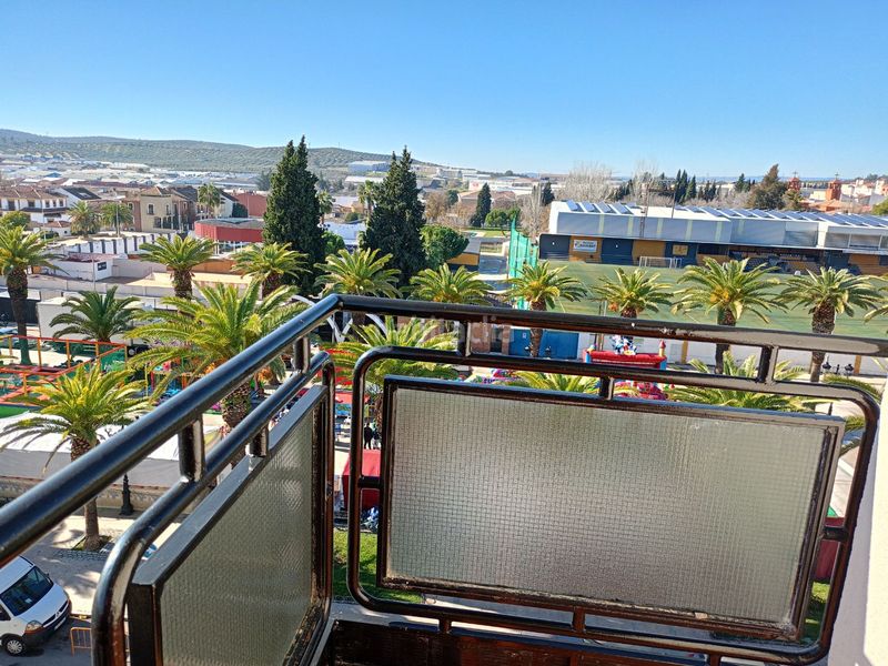 Foto 84ab9060-47d6-4322-8c6b-a22a3a64a721. Piso en paseo de las palmeras s/n ubicación privilegiada, vistas espectaculares, todos los servicios a pocos min. sin barreras arquitectónicas, cámaras de seguridad en Bailén