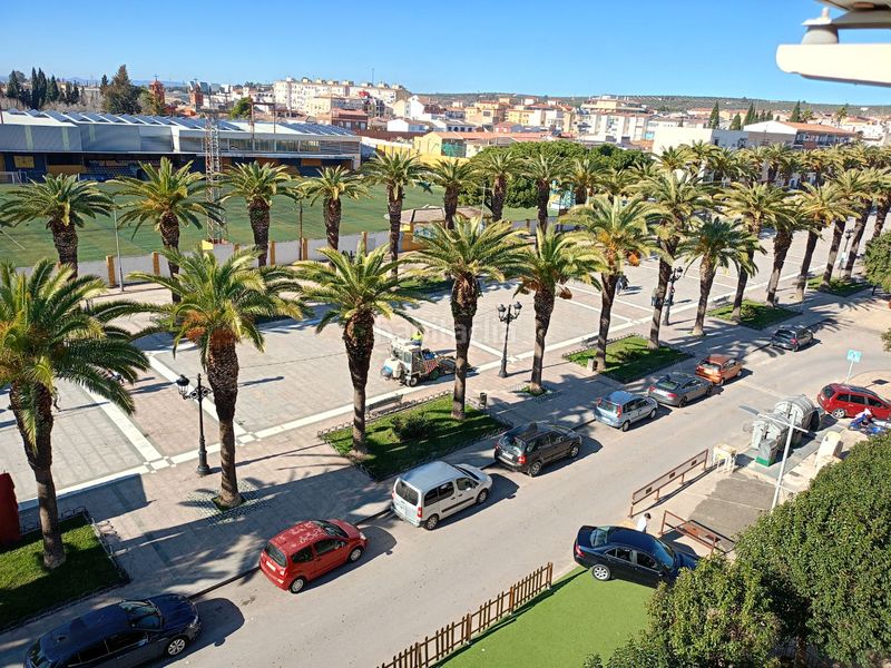 Foto d10b6800-f553-4769-a287-f172ae64632b. Piso en paseo de las palmeras s/n ubicación privilegiada, vistas espectaculares, todos los servicios a pocos min. sin barreras arquitectónicas, cámaras de seguridad en Bailén