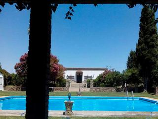 Casa a Plaza españa 1. Chalet independiente en  lora del río