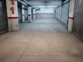 Car parking in Carrer del general manso 26. Garaje individual