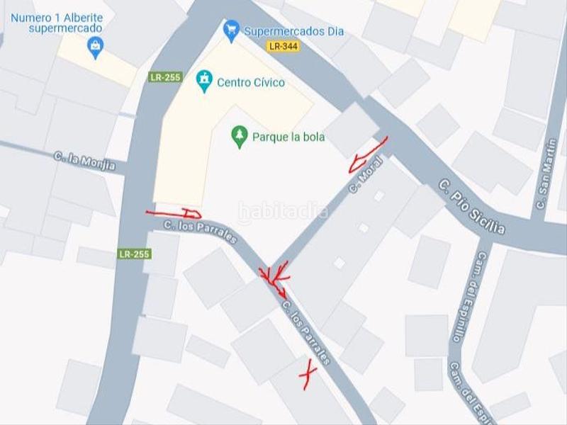 Foto 69145410-1dd5-41a4-a9fd-1dbbf5523b7e. Miete autoparkplatz in calle graciano 2 in Alberite