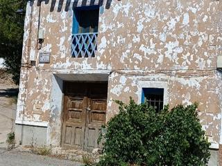 Maison à Plaza de la fuente 1. Casa de pueblo en venta