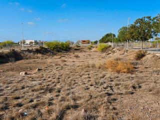 Terreny residencial a Metge josé borrajo 2. Estupenda parcela destinada a unifamiliar adosada en hilera.