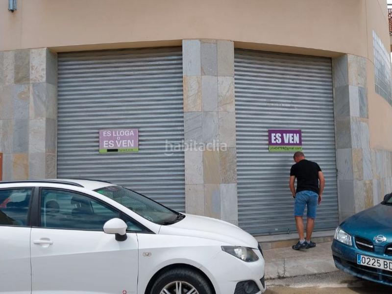 Foto 77fbdede-f8c2-41ab-bae0-0a5a45a7a4e2. Local comercial a c/alt camp 2 a Espluga de Francolí (L´)