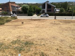 Terreny residencial a Carrer macabeu 10. Oportunidad parcela!!!!