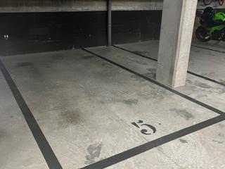 Autoparkplatz in Riera d’en font  60. Parking en tíana (riera d’en font)