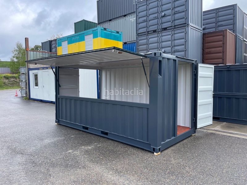 Foto 0f778913-4cf2-4745-93ac-dce4ea0ae159. Casa en ronda puerto de valencia 19 contenedore viviendas prefabricadas, hc,tanques y en Loriguilla