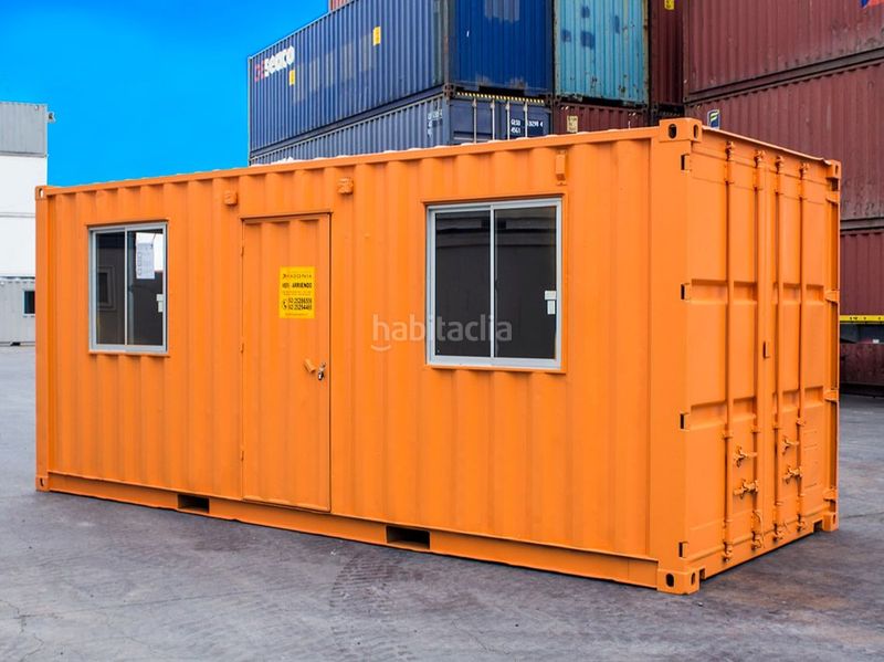 Foto 5827f20e-a657-484c-b3a2-56ef0aa7c690. Casa en ronda puerto de valencia 19 contenedore viviendas prefabricadas, hc,tanques y en Loriguilla