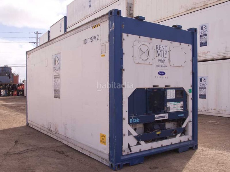 Foto 993618d5-2da8-4621-b90b-c2693a43a1c5. Casa en ronda puerto de valencia 19 contenedore viviendas prefabricadas, hc,tanques y en Loriguilla
