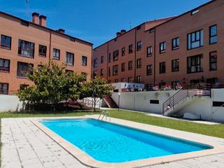 Location Attique à Avenida bello piñeiro  1. Amplio y soleado