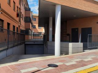 Aparcament cotxe a Río piedra  1. Venta garage particular en la puebla de alfinden