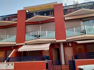 Lloguer Casa a Madre teresa de calcuta  12. Dúplex en juan de borbón