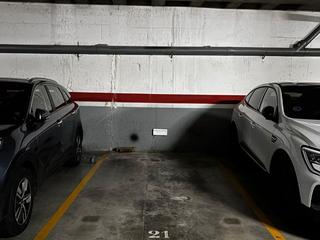 Affitto Posto auto in Carrer de la unió 11