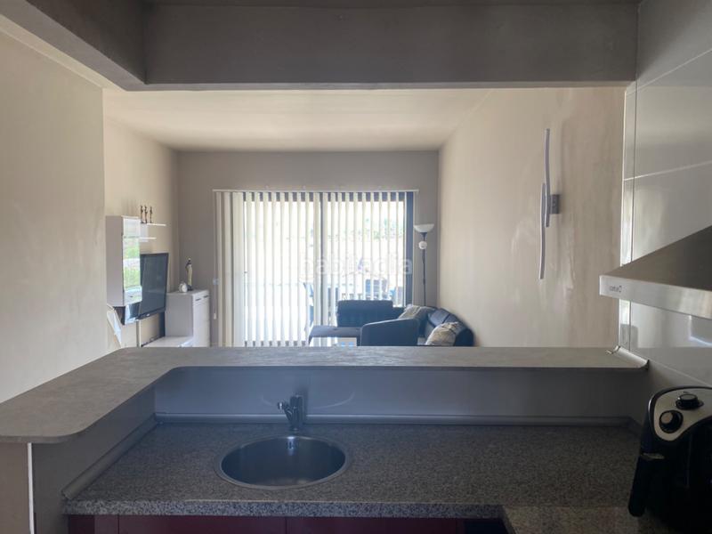 Foto c5f013b3-752d-4c4a-a869-b352953e4633. Alquiler apartamento en rotonda del mulhacen 1 bajo en valle del este en Vera