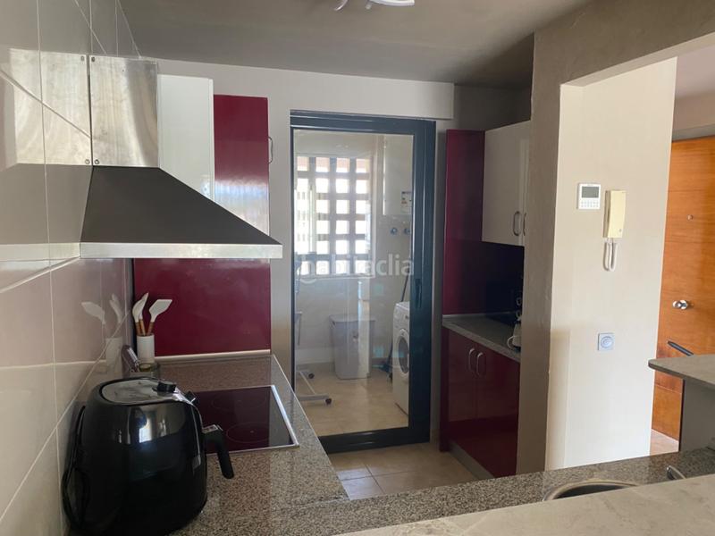 Foto d5db9990-369a-432b-b6e2-efd5df938502. Alquiler apartamento en rotonda del mulhacen 1 bajo en valle del este en Vera