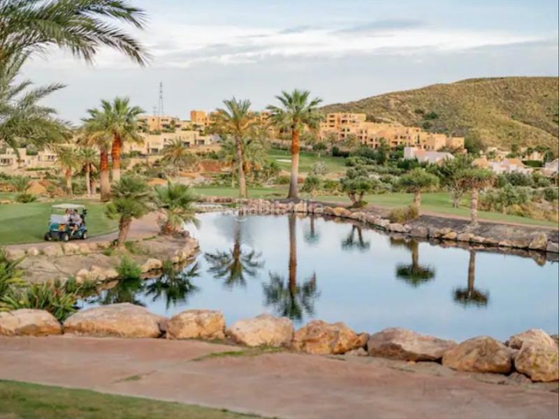 Foto dddb7911-ed53-4206-9efe-b55c9600330a. Alquiler apartamento en rotonda del mulhacen 1 bajo en valle del este en Vera