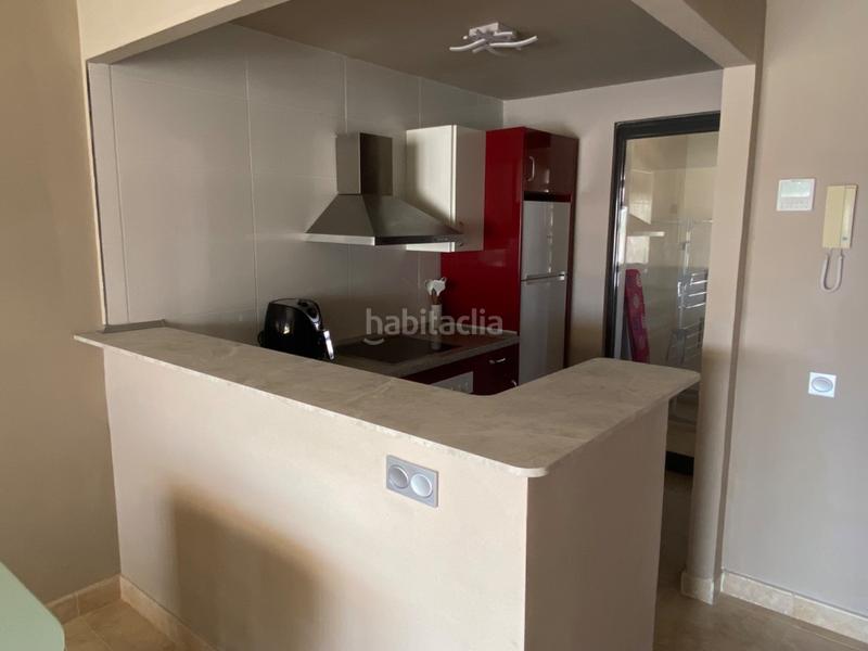 Foto defea2aa-4fc3-46f3-87eb-7de7b46692b9. Alquiler apartamento en rotonda del mulhacen 1 bajo en valle del este en Vera